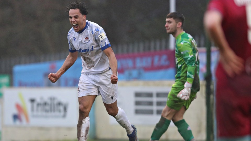 Lincoln McFayden Penybont