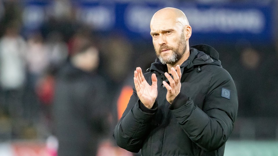 Luke Williams Plymouth