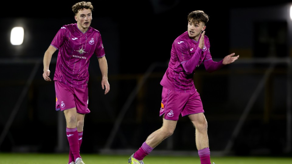 Mitchell Bates and Ben Lloyd