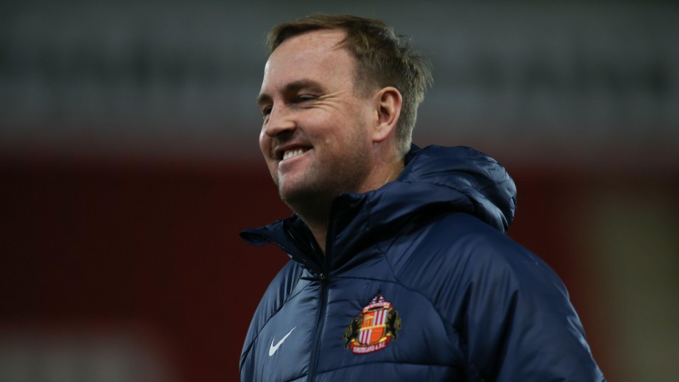 Mike Dodds Sunderland