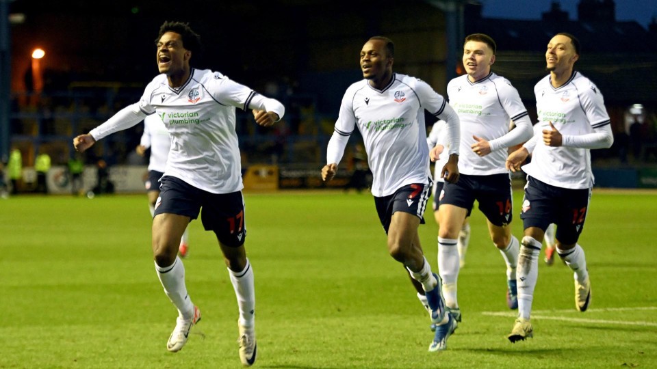 Nathanael Ogbeta Bolton