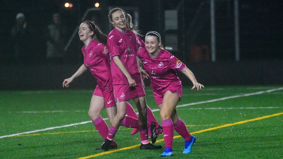 Rhian Williams Swans Women u19s