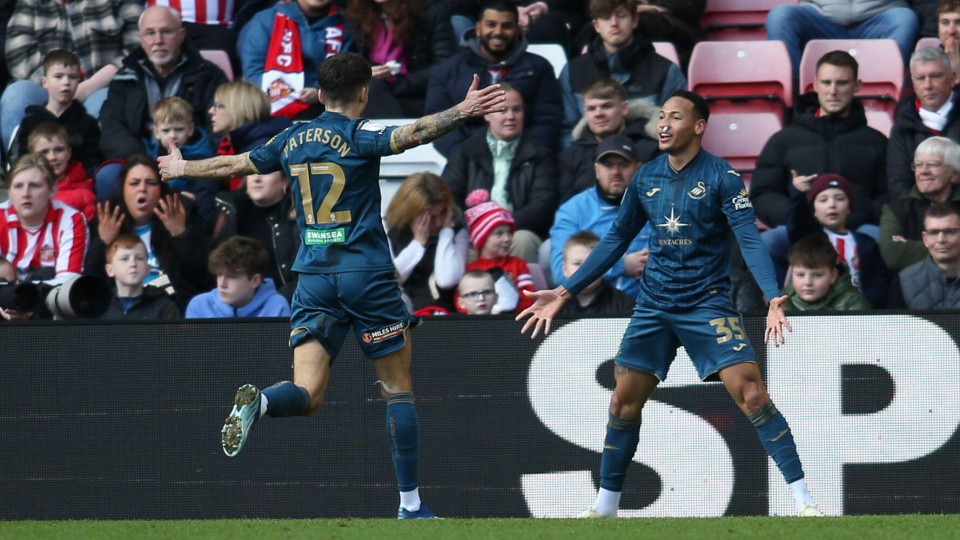 Ronald celebration Sunderland
