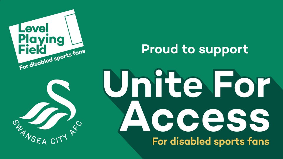 Unite for access