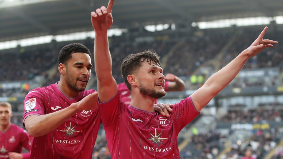 Liam Cullen Hull cele