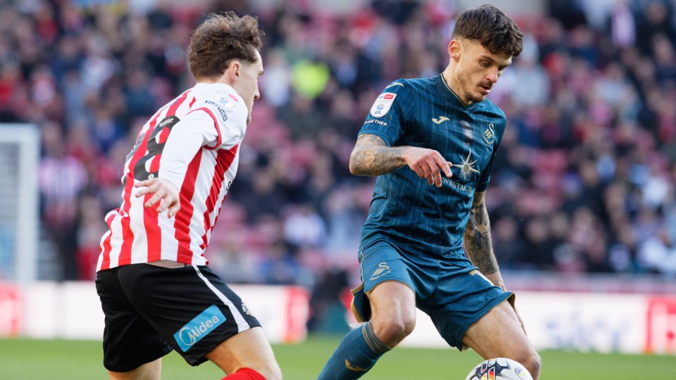 Jamie Paterson Sunderland