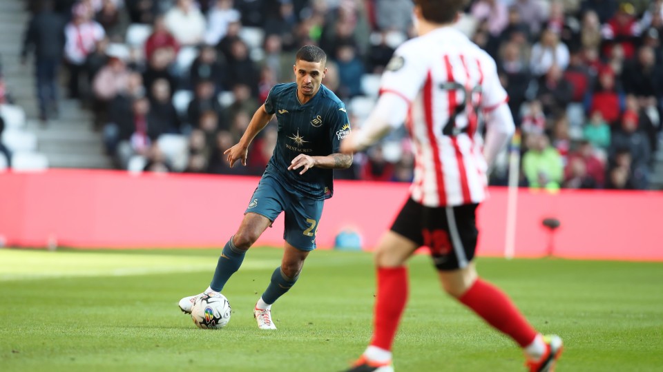 Kyle Naughton Sunderland