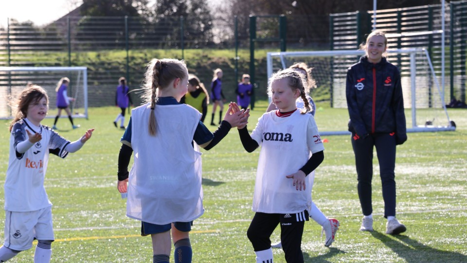 Gallery | Swansea City AFC Foundation February half-term