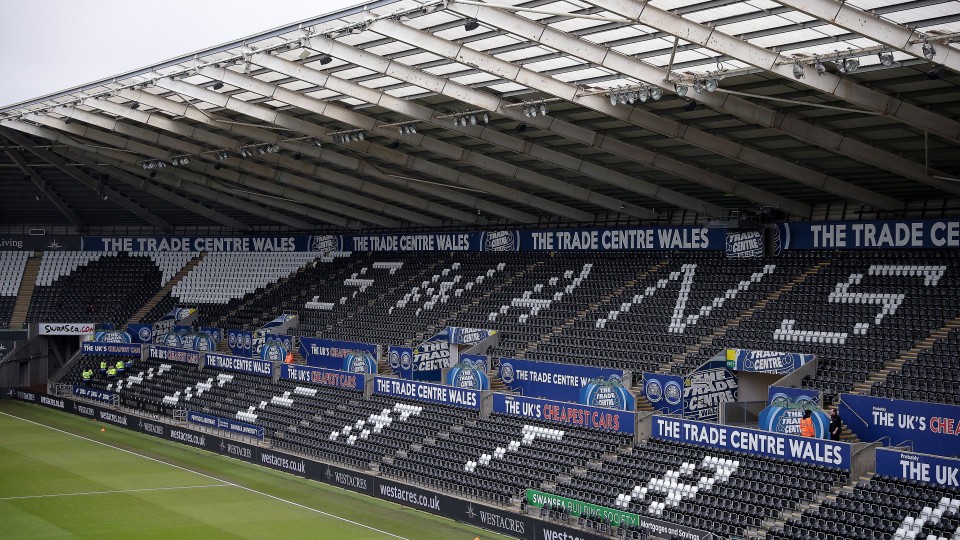 Swansea.com Stadium 