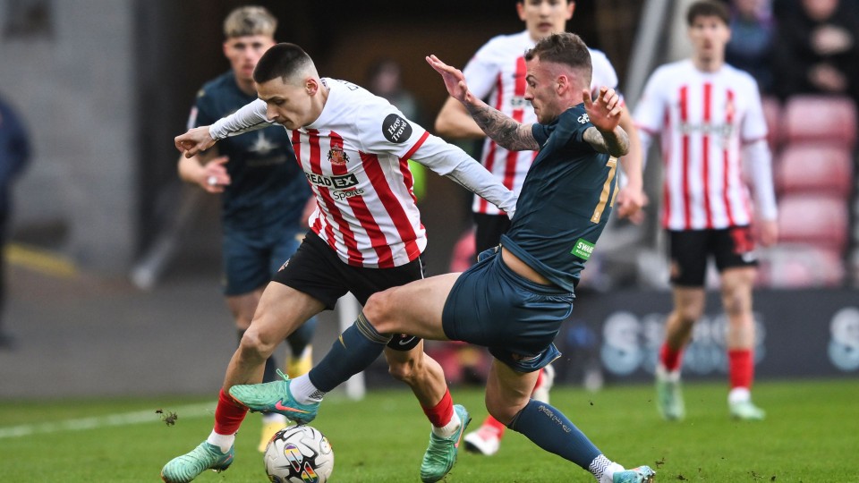 Josh Tymon Sunderland