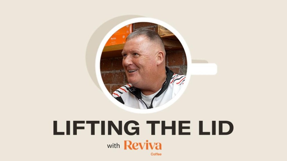 John Cornforth Lifting the Lid