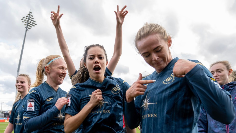 Monet Legall v Wrexham