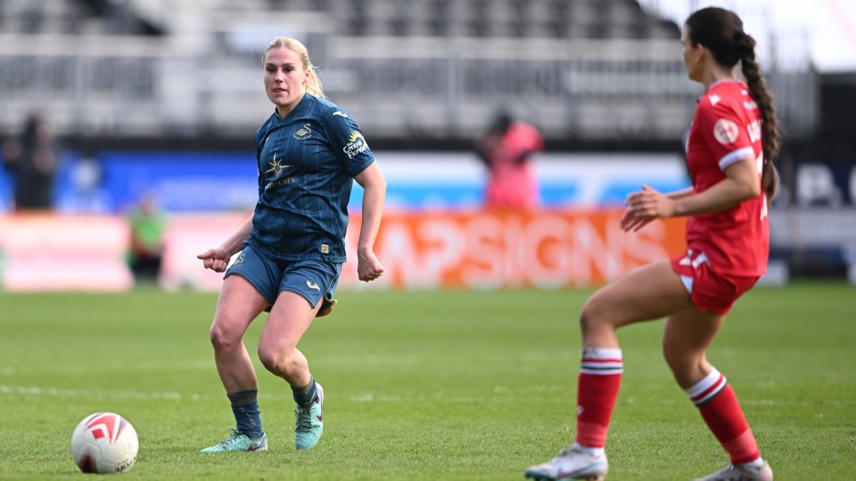 Ellie Lake v Wrexham