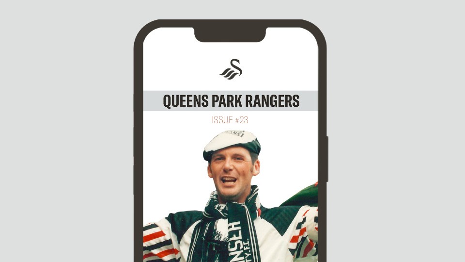 QPR programme artwork