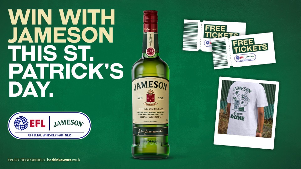 Jameson competition
