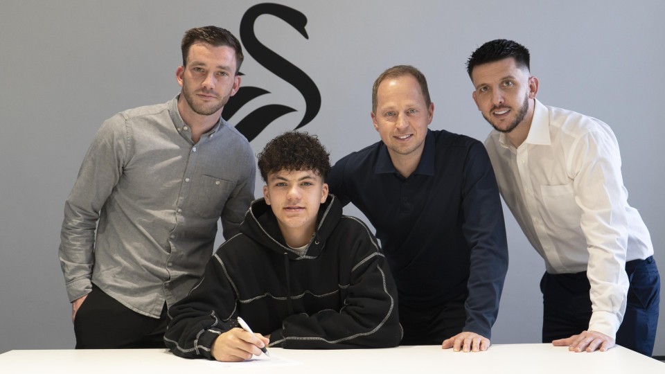 Filip Lissah - Contract