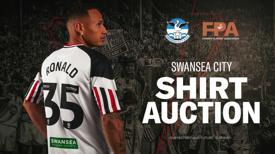 FPA shirt auction