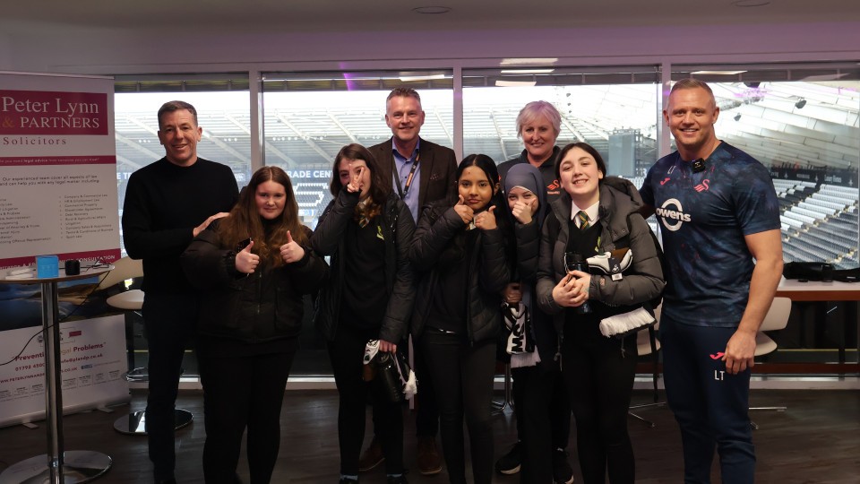 PL Inspires challenge 