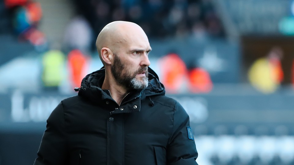 Luke Williams Blackburn