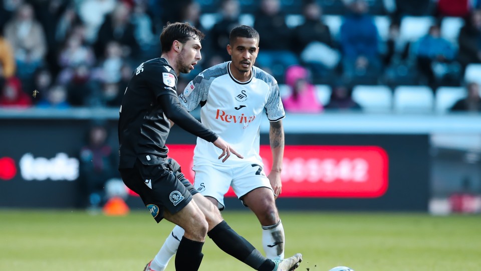 Kyle Naughton Blackburn 