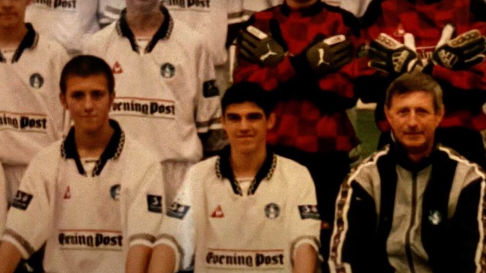 James Taylor - Swansea 