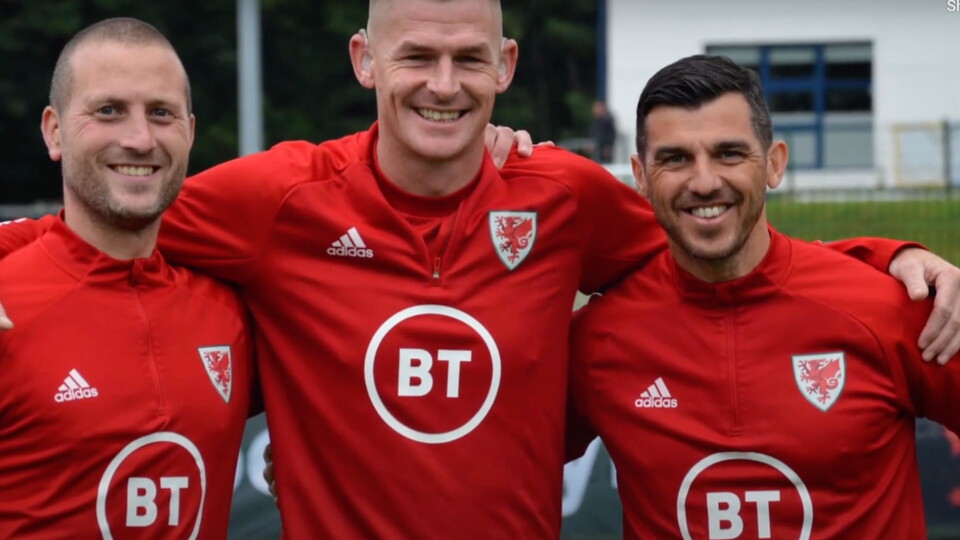 James Taylor - Wales