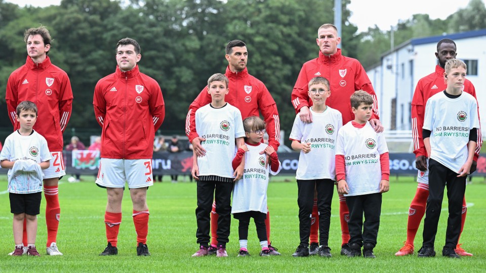 James Taylor - Wales