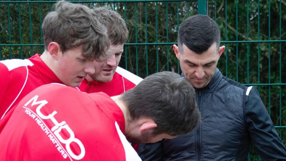 James Taylor - Wales