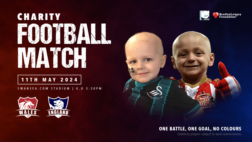 Charity match May 11