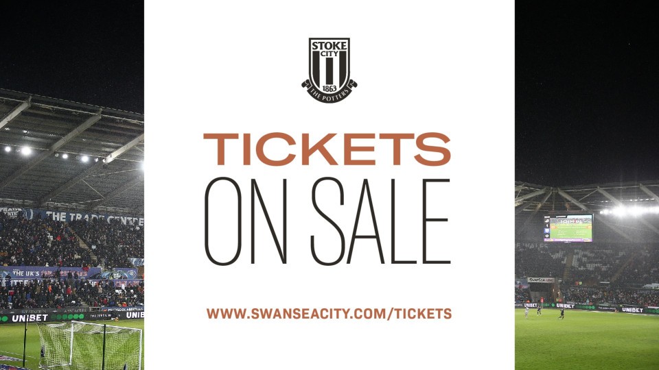Stoke City tickets