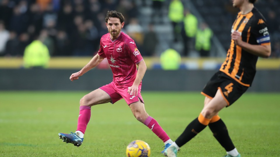 Joe Allen v Hull City