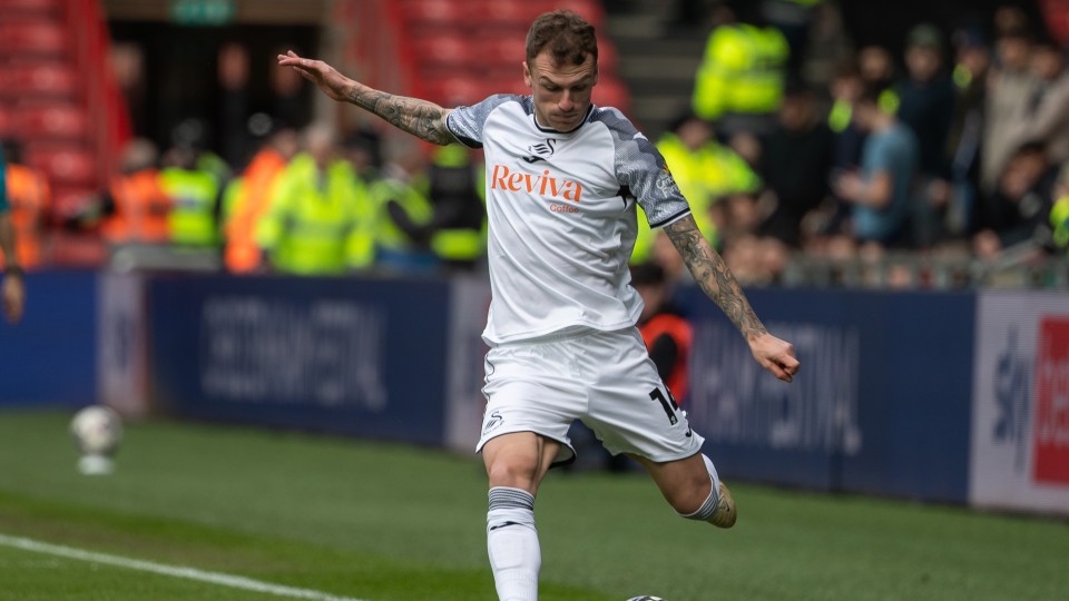 Josh Tymon Bristol City