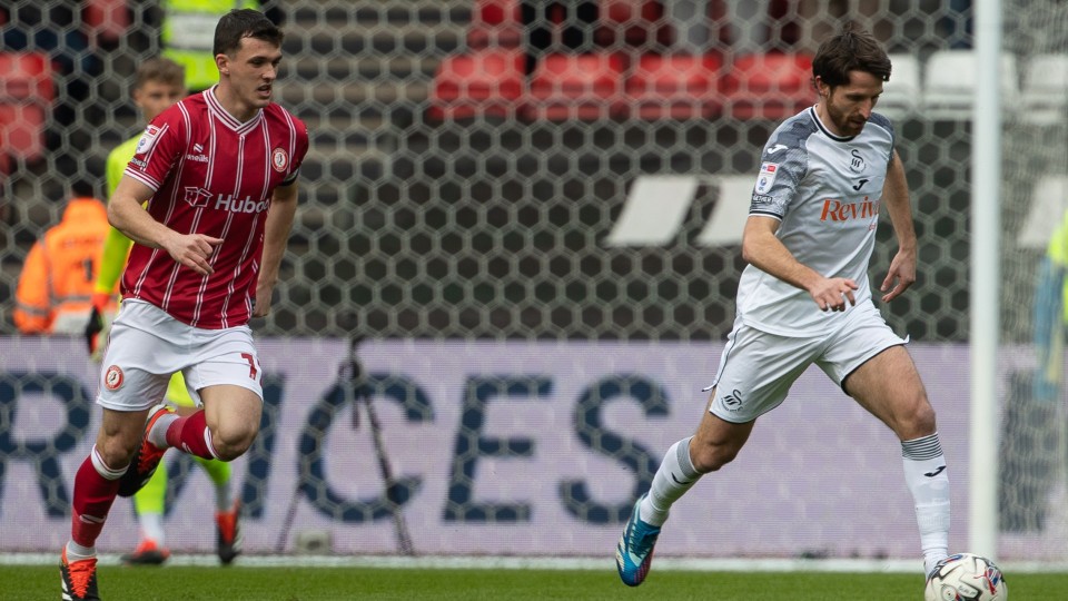 Joe Allen Bristol City