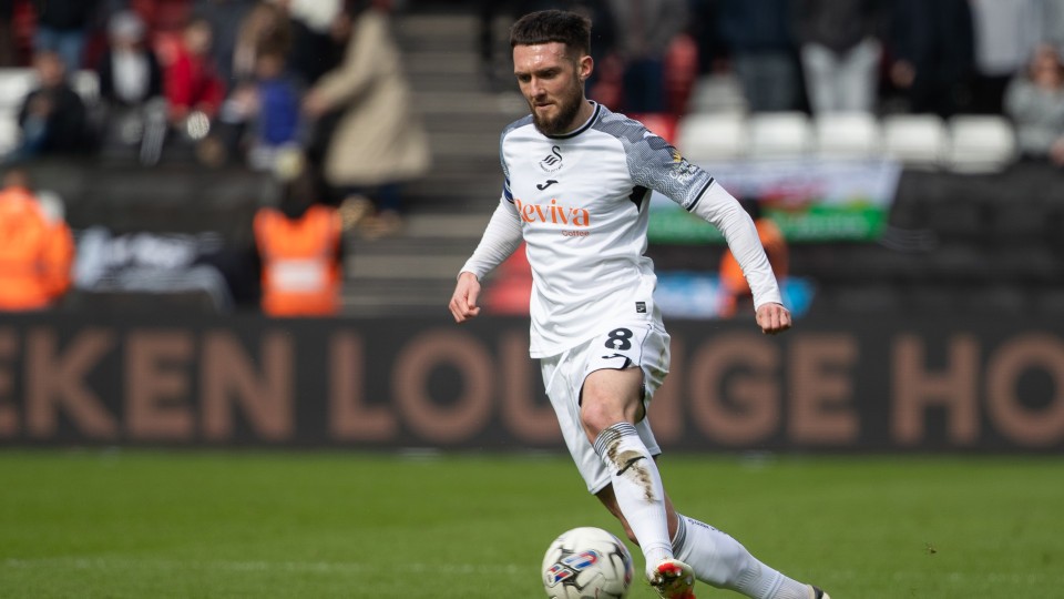 Matt Grimes Bristol City