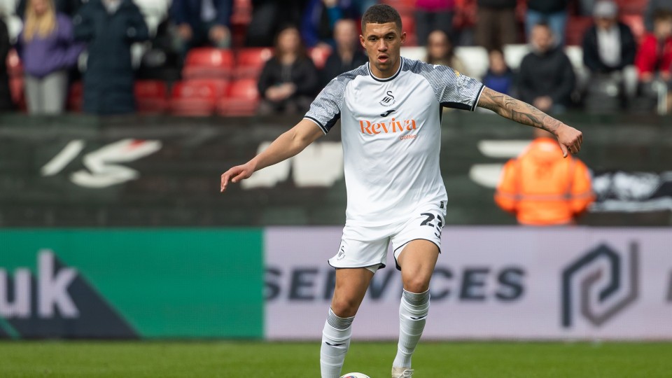 Nathan Wood Bristol City