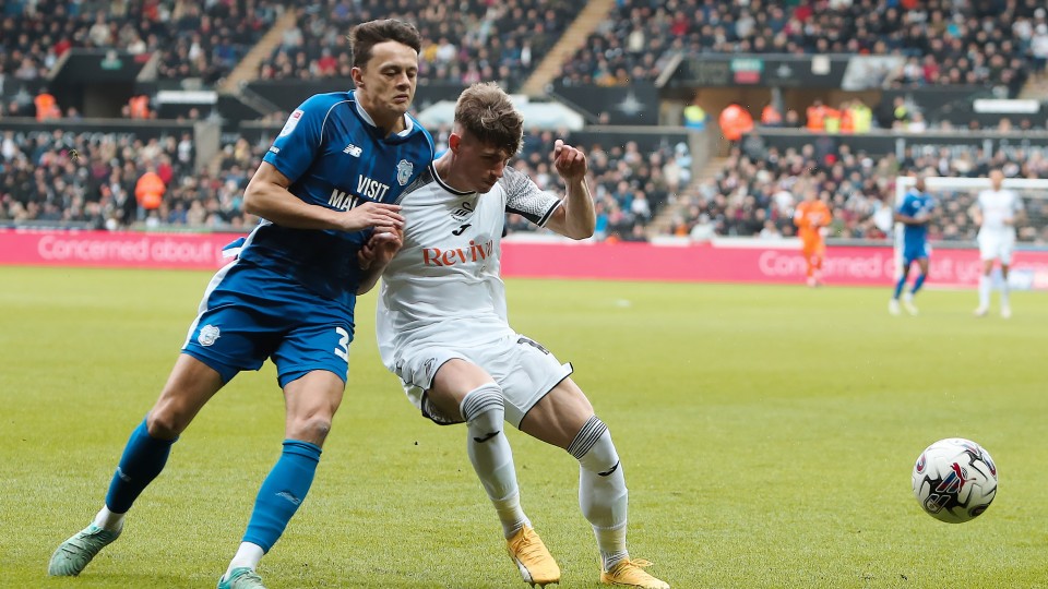 Przemyslaw Placheta Cardiff