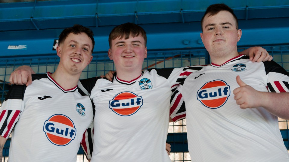 Sheffield Wednesday fans