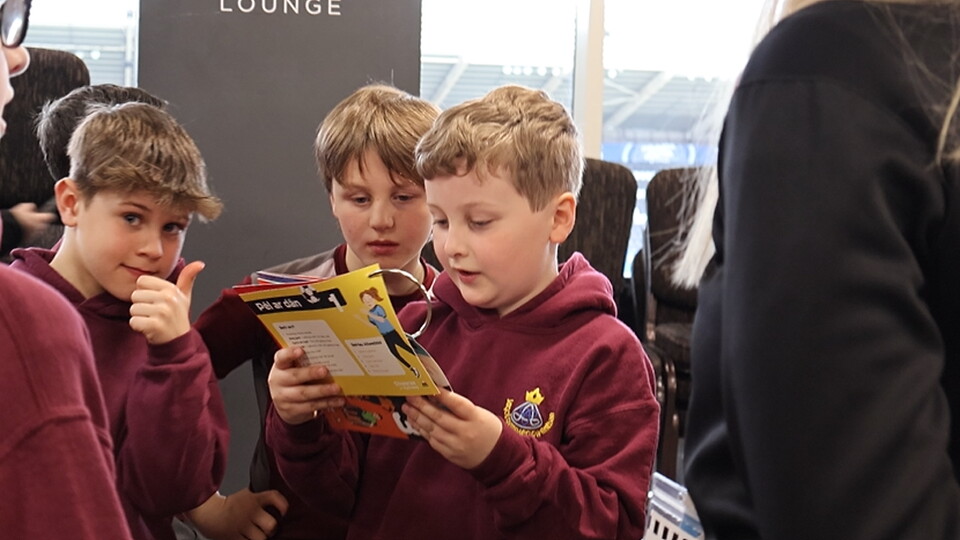 Welsh Language Day Foundation