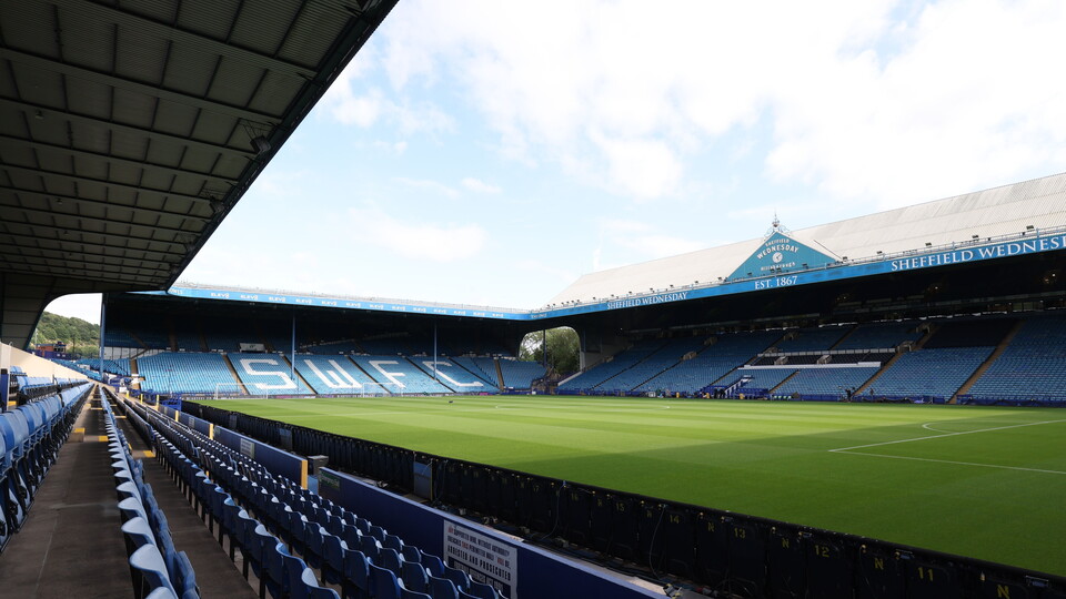 Hillsborough Sheffield Wednesday 