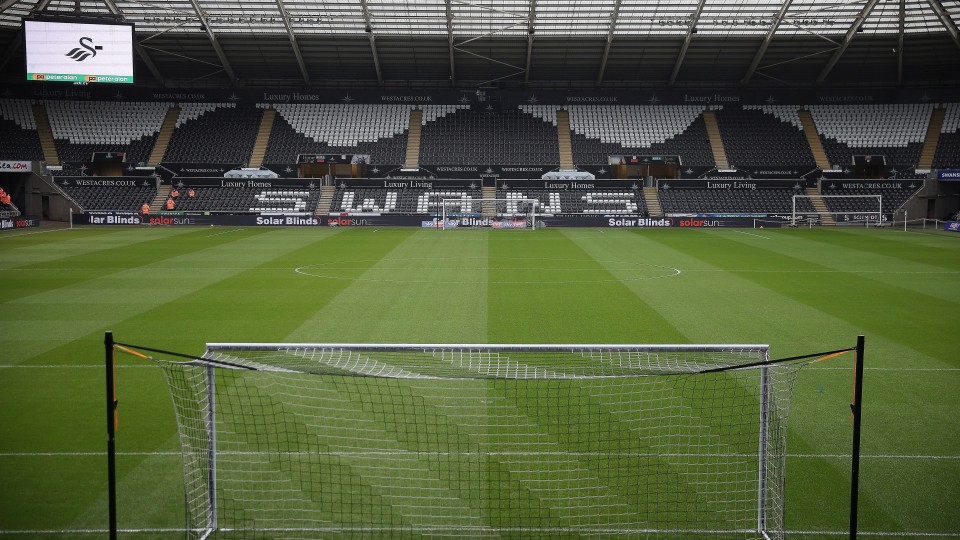 Swansea City Stadium