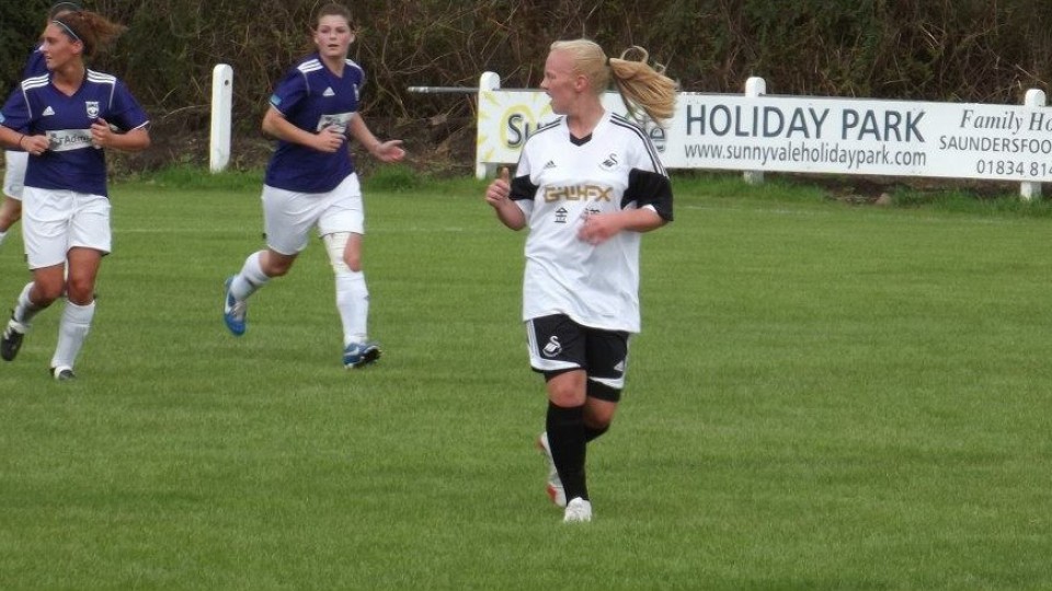 Sophie Brisland-Hancocks 2014