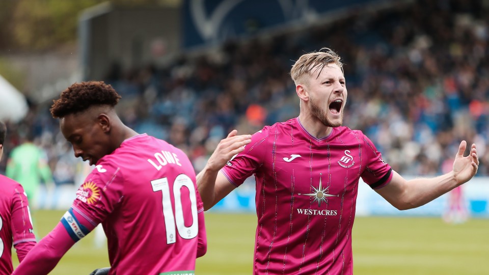 Harry Darling Huddersfield