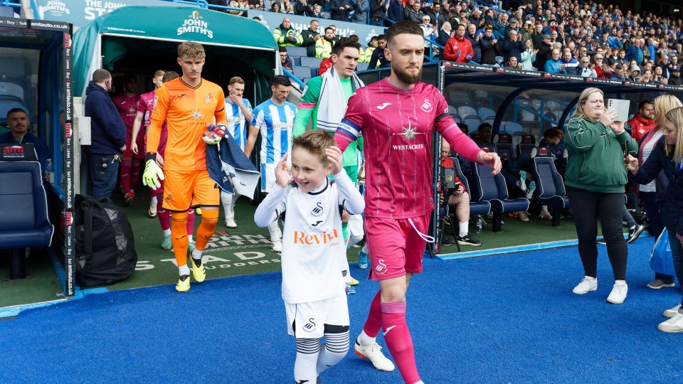 Huddersfield Matt Grimes 