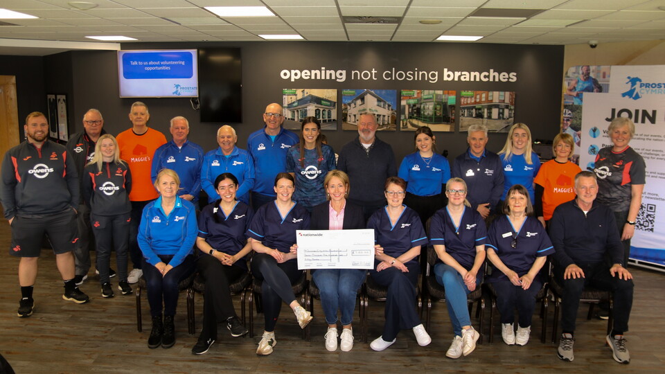 Prostate Cymru event