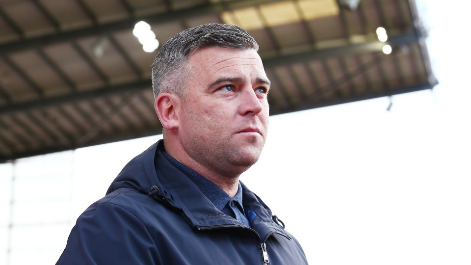 Steven Schumacher Stoke