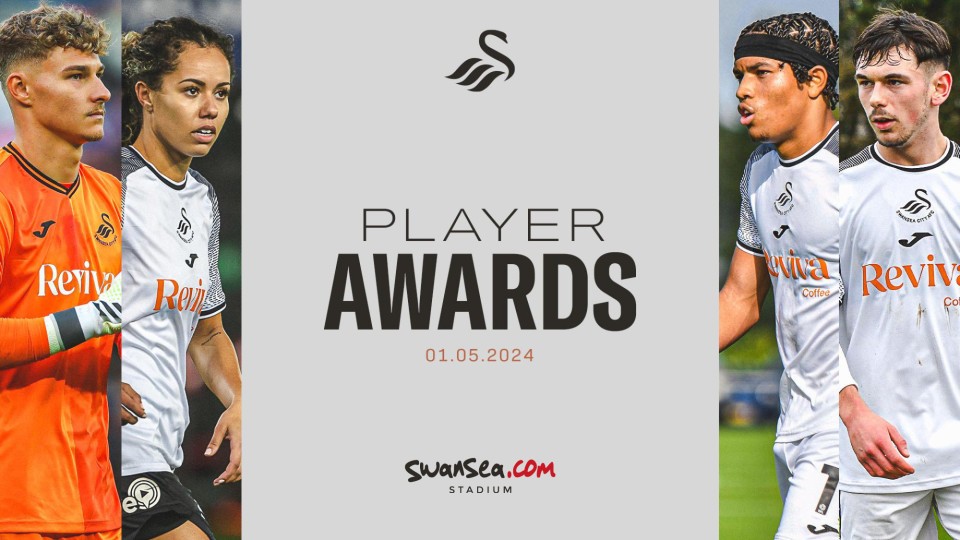 Player awards artwork