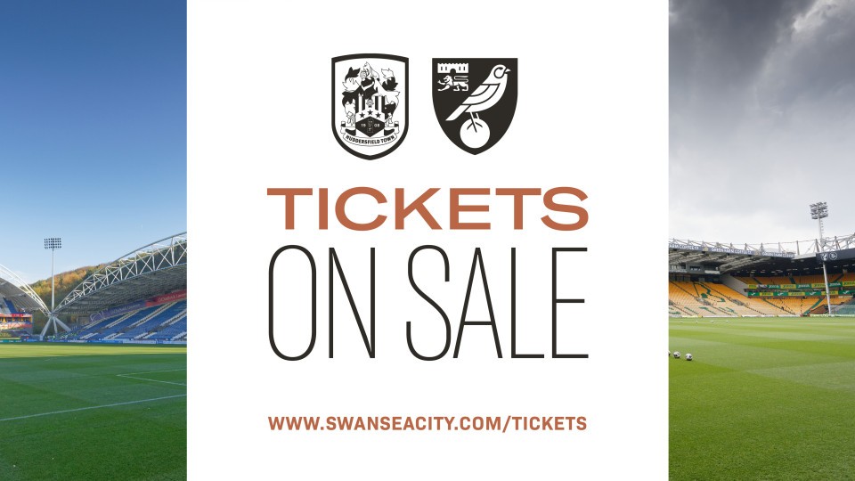 Huddersfield and Norwich TOS