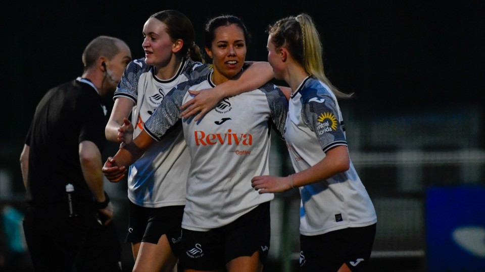 Monet Legall v Aberystwyth 