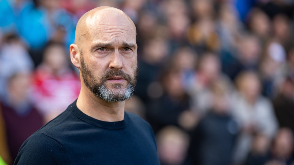 Luke Williams Middlesbrough