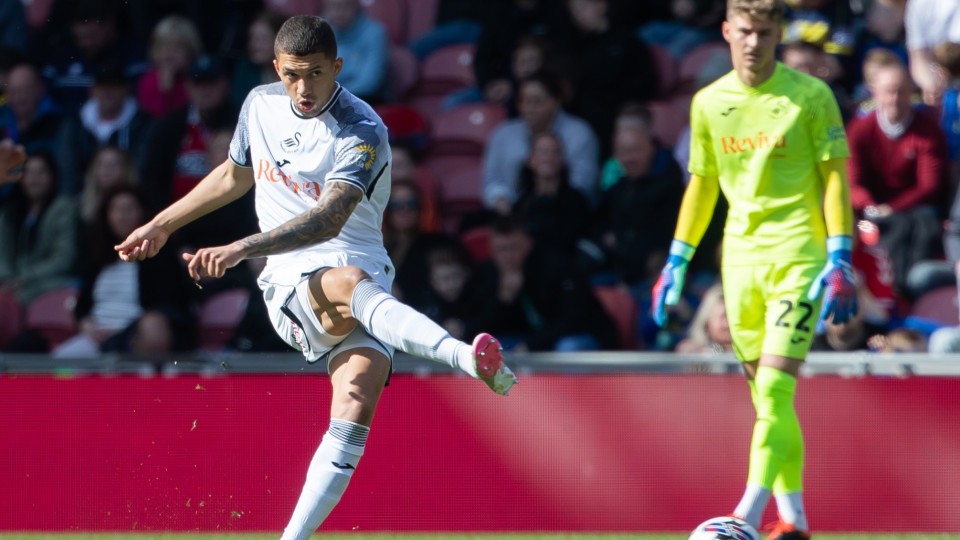 Nathan Wood Middlesbrough